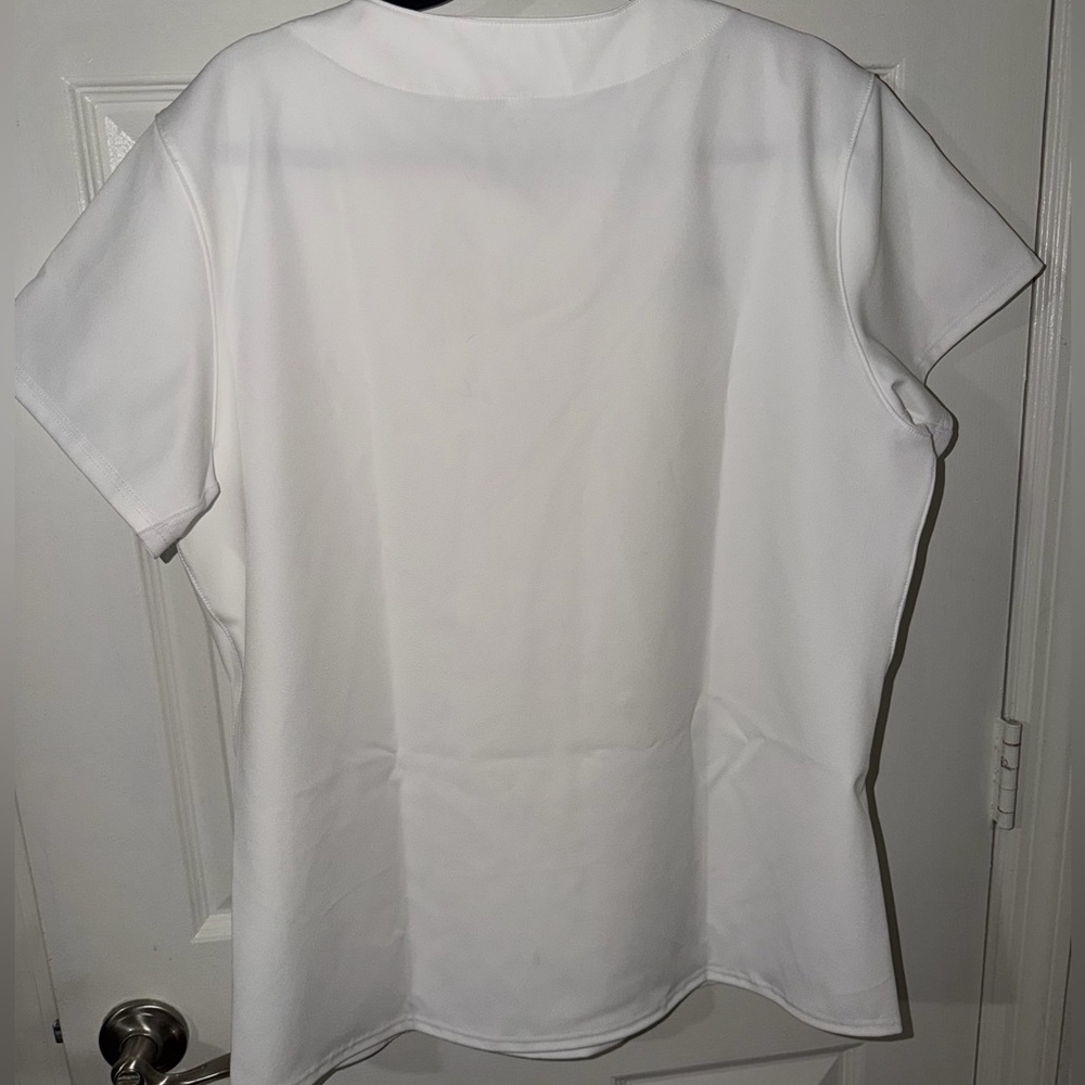 Adidas PH Pro 2BJ Women’s Performance Top | White | Size 2XL | NWT - Picture 5 of 5
